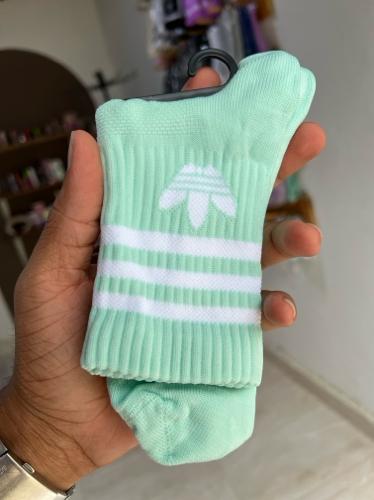 Adidas 3/4 verde menta