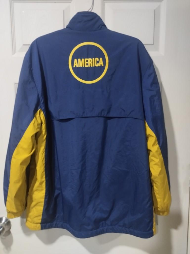 Miniatura 3 de América 2002 Nike talla CH