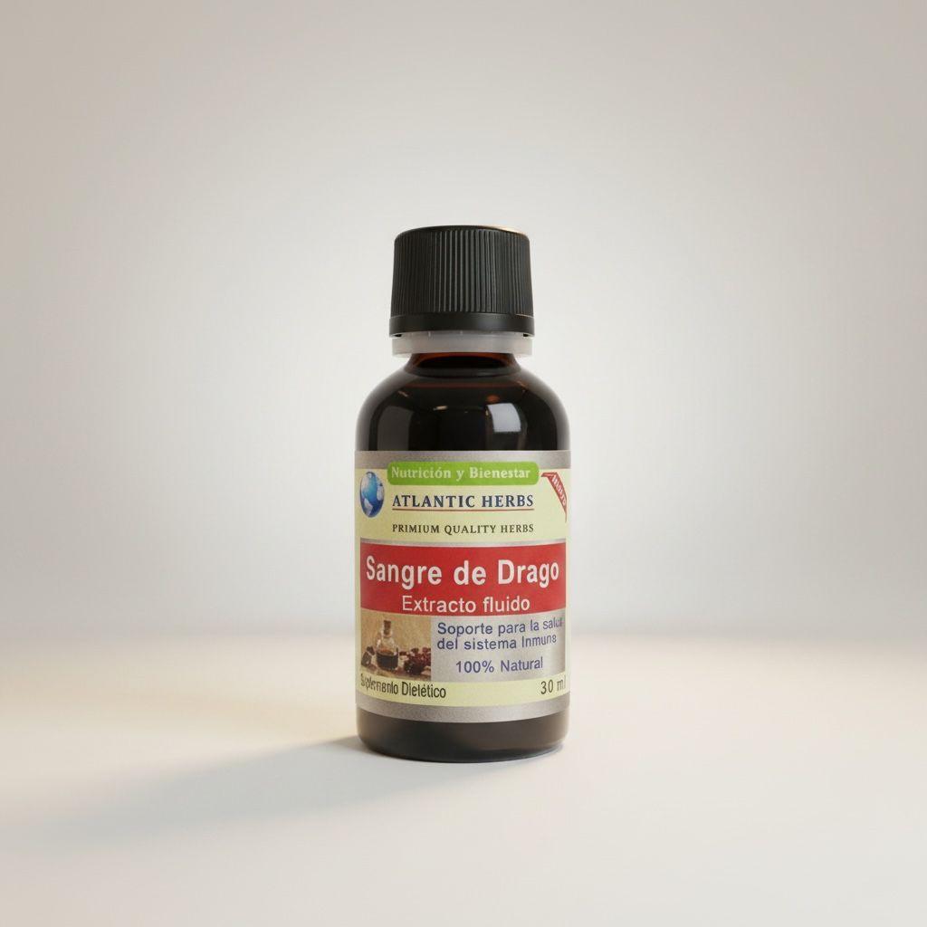 ATLANTIC  HERBS SANGRE DE DRAGO 30 ML