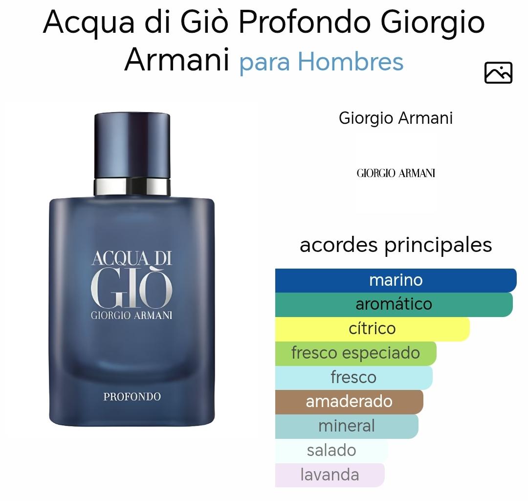 Miniatura 2 de Acqua Di Gio Profondo