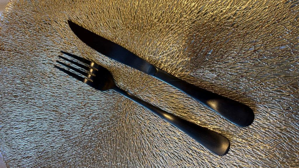 Miniatura 3 de 6 Plato de sitio añejo