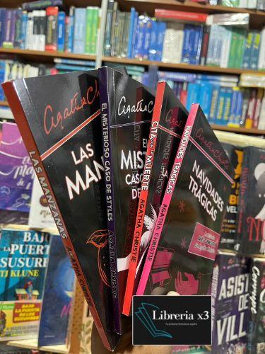 Miniatura 2 de Ágatha Christie (colección)