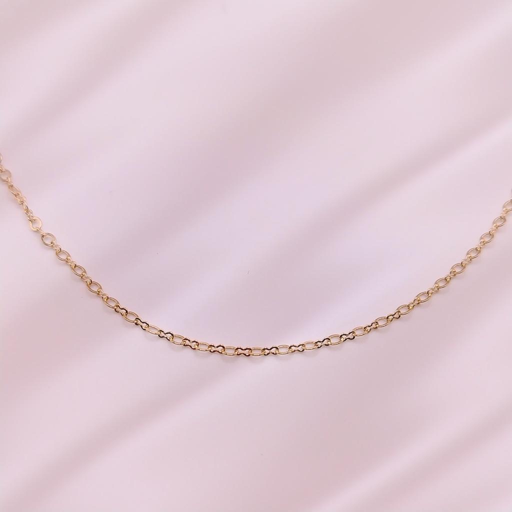 Cadena de 45 cm para collar (1)