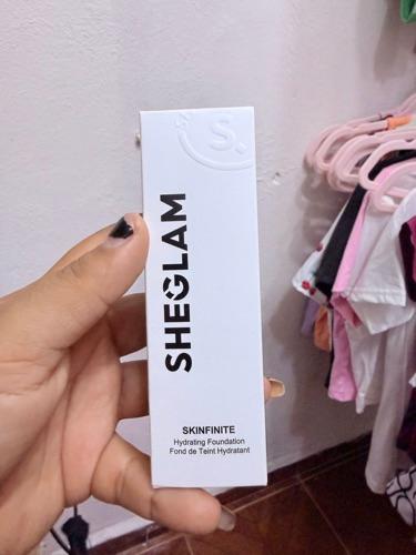 Miniatura 3 de Base de maquillaje SHEGLAM TONOS:FAIR O CHANTILLY