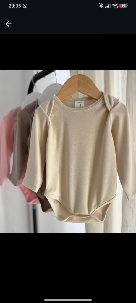 Miniatura 2 de Body Lisos