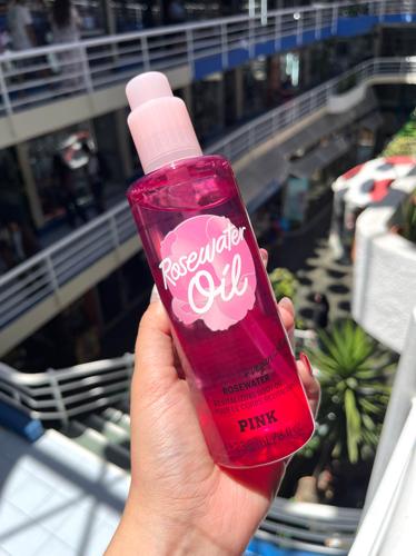 Aceite RosewaterOil