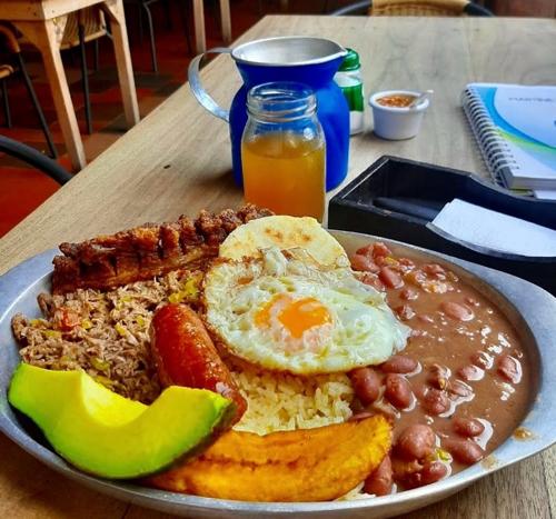 Bandeja Paisa
