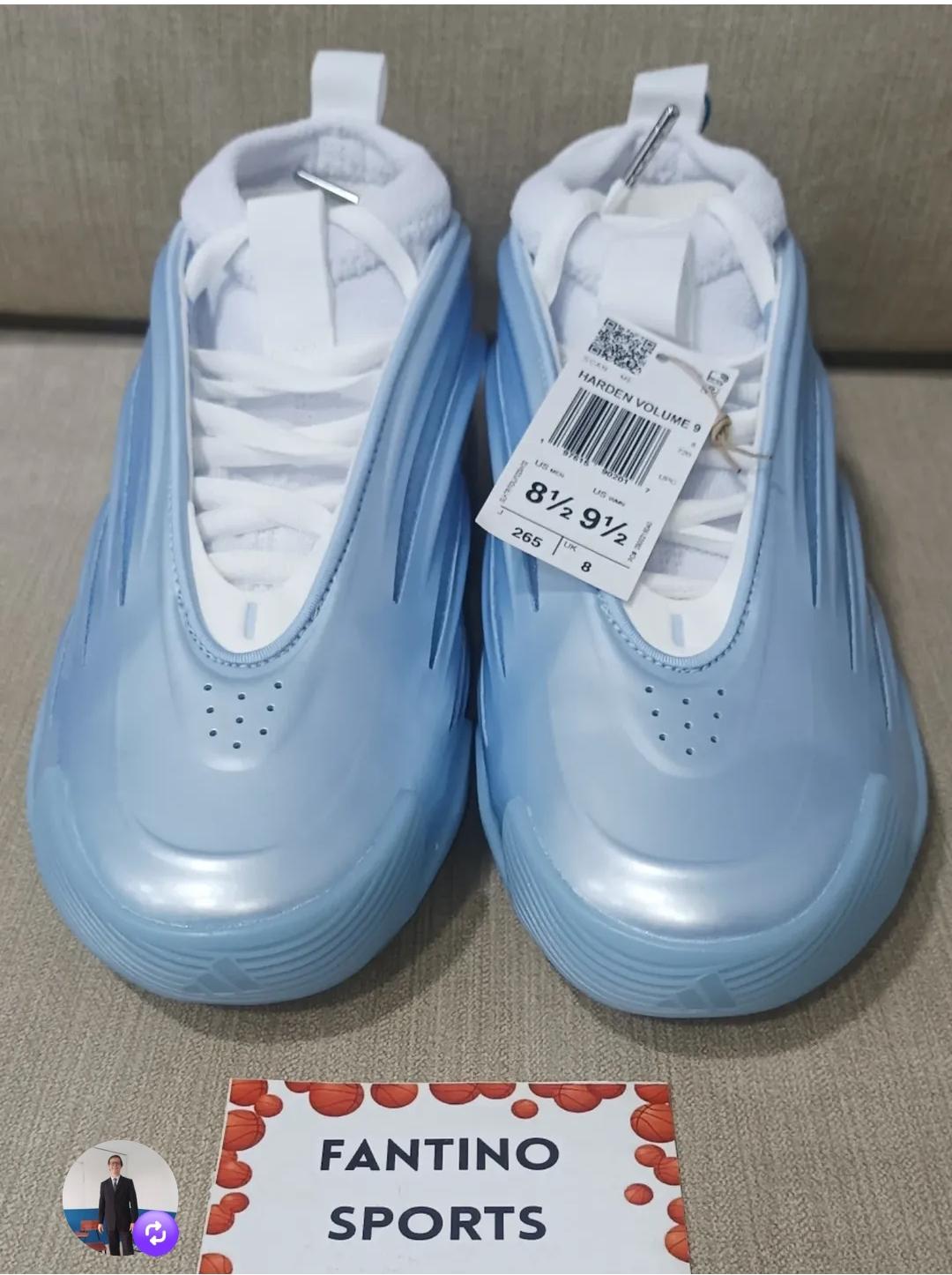 Miniatura 2 de Adidas Harden Vol 9 Blue