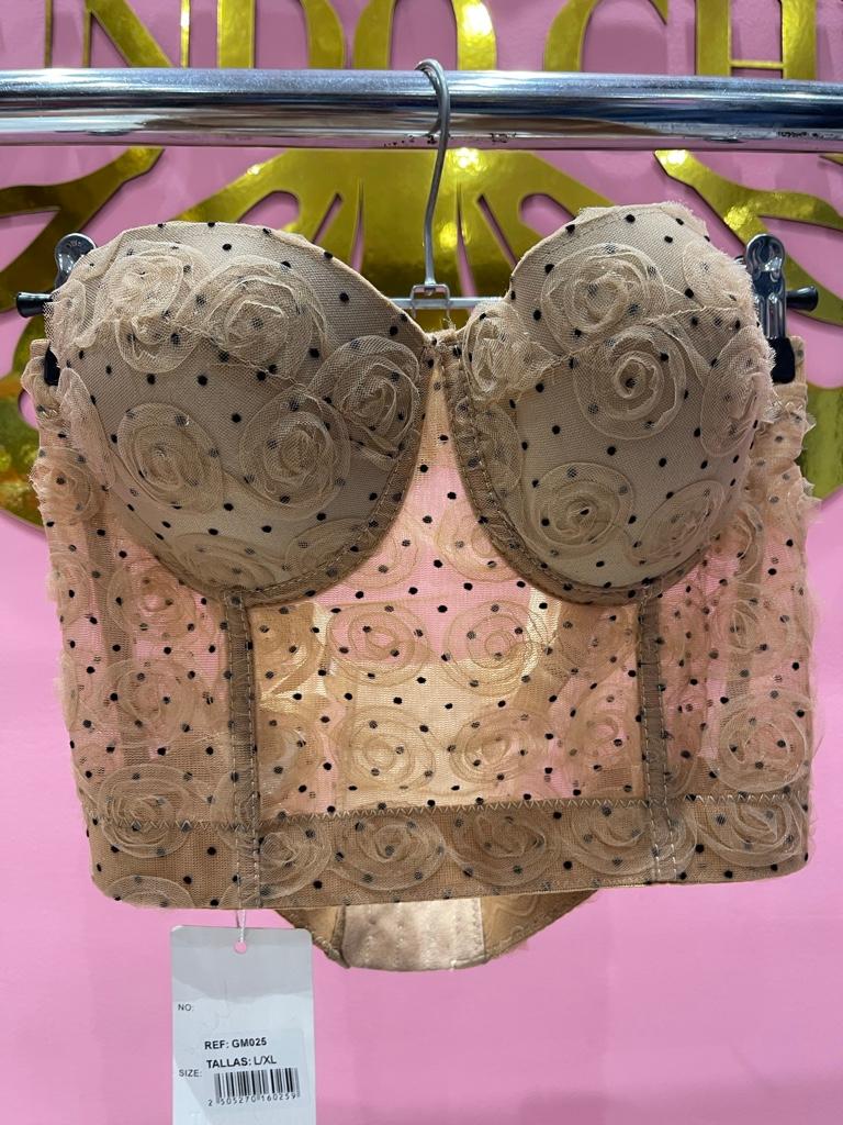 Miniatura 3 de Corset 3D