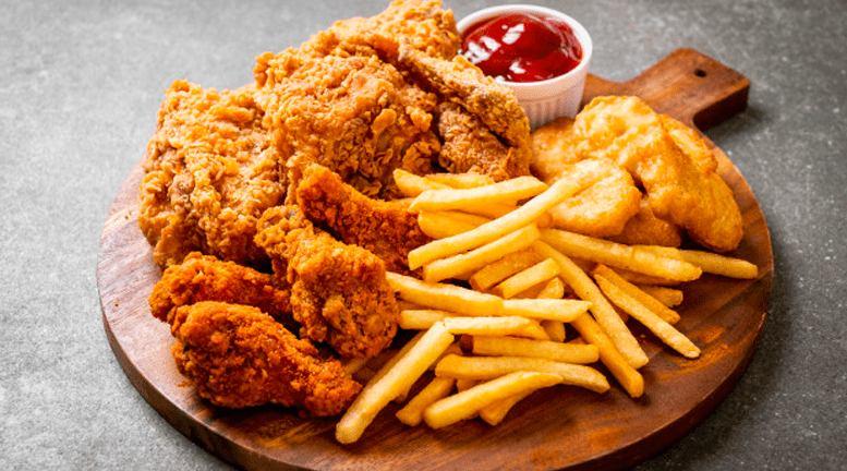 ALITAS BROASTER