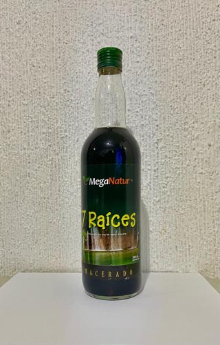 A002 7 Raíces Licor de la Selva 700ml