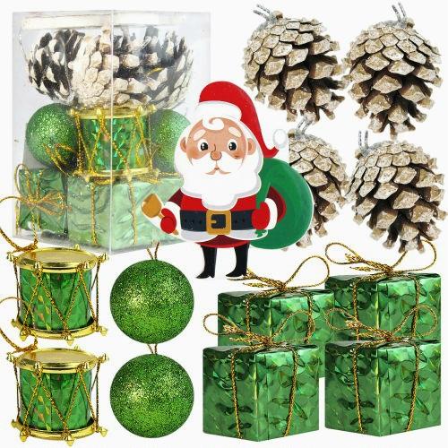 Miniatura 2 de Adorno navideños