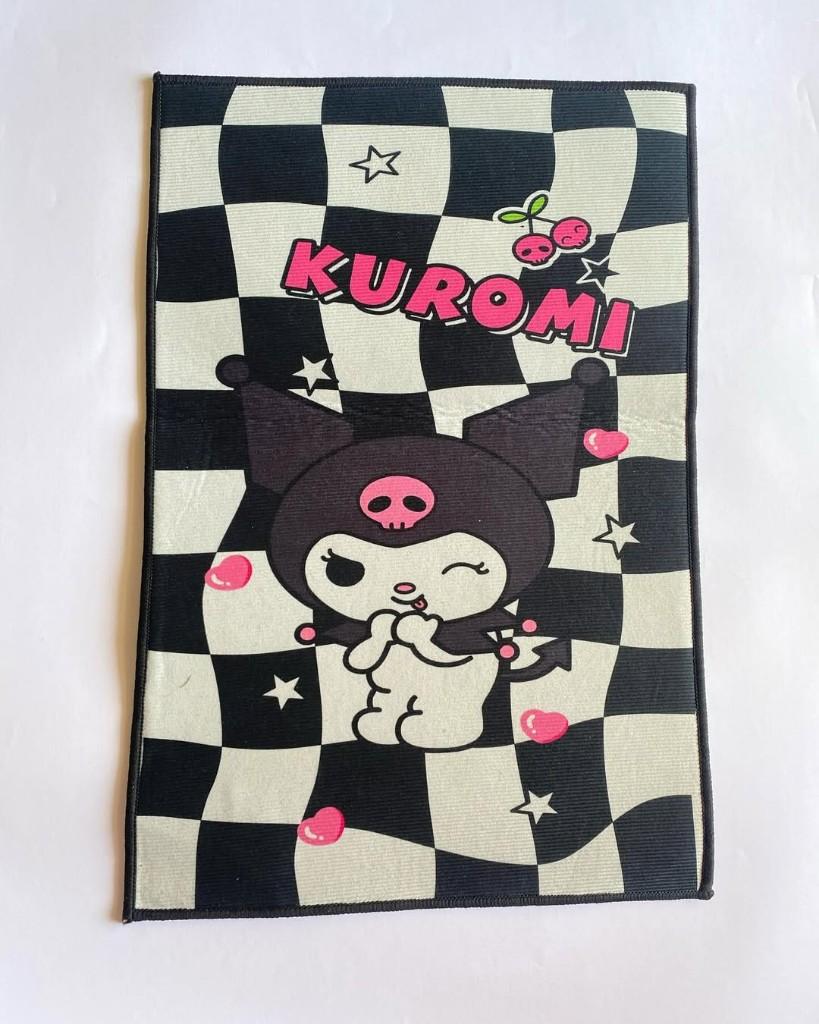 Miniatura 3 de Alfombra diseños Kuromi