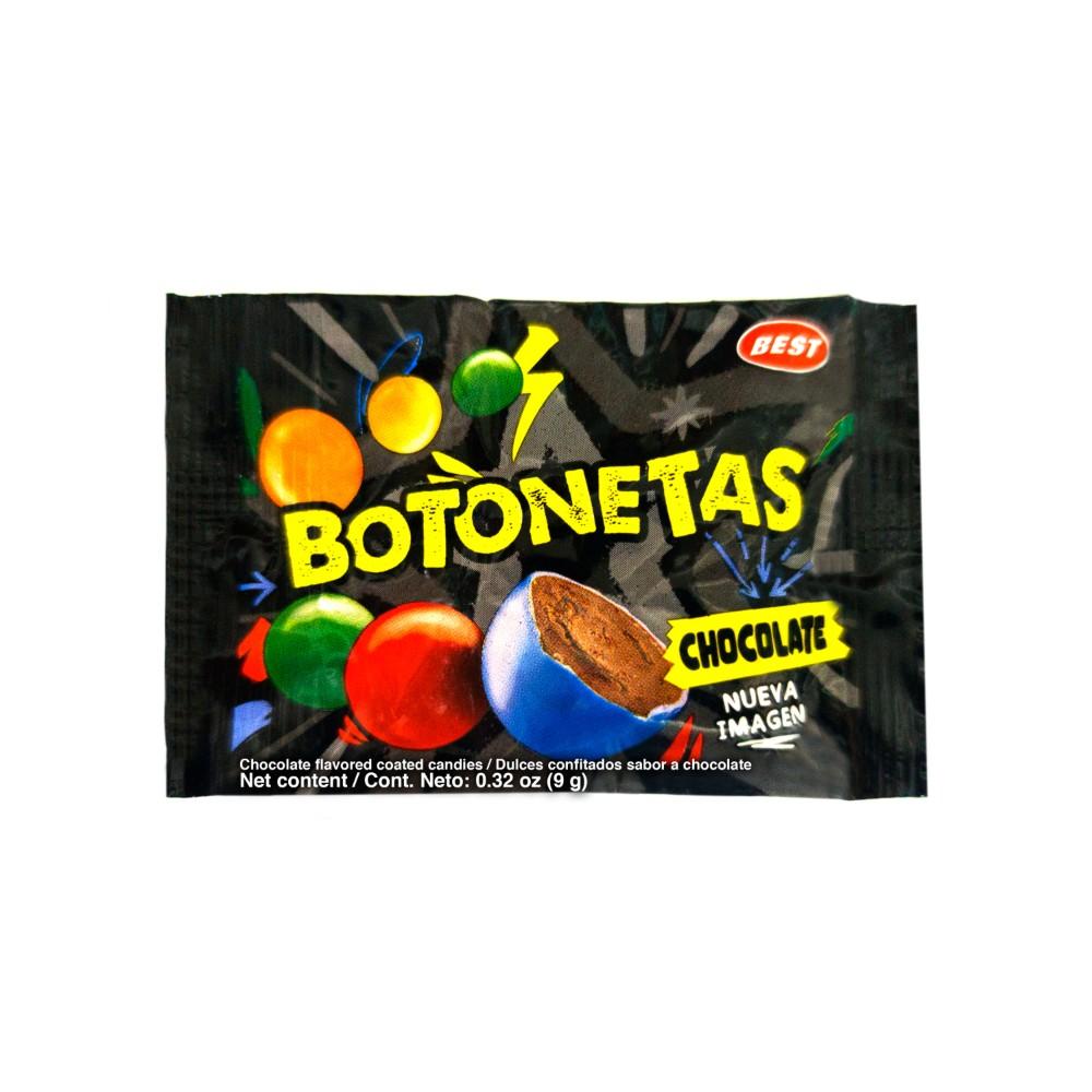 Botonetas bolsita 1x9gr.