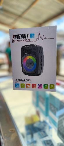 CABINA PORTABLE ABS 4103