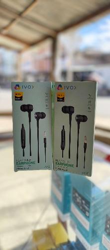 AUDIFONOS IVOX CAJA VERDE 💚