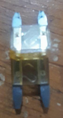 Miniatura 2 de 1 Fusível mini 5ah