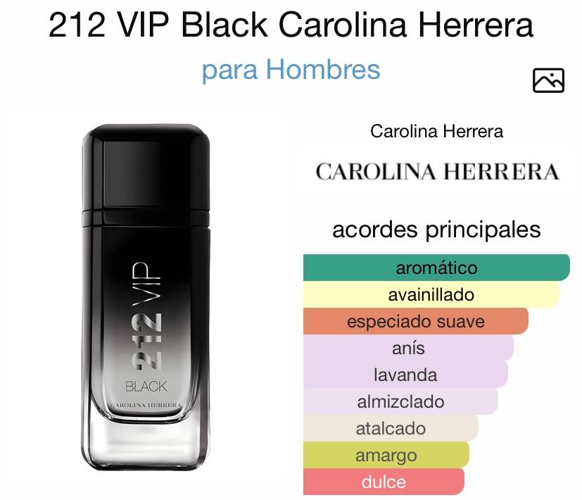 Miniatura 2 de 212 VIP Black