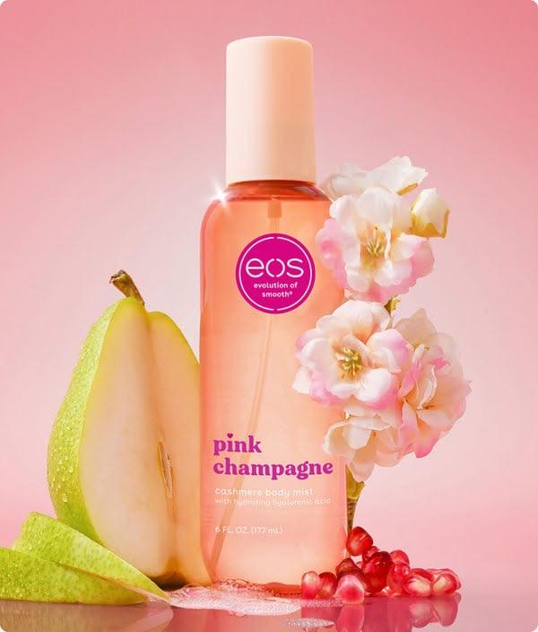 BODY MIST EOS - PINK CHAMPAGNE