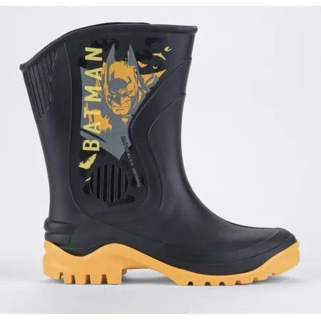 Bota de Lluvia Negro LIGA JUSTICIA 2BTA0700004