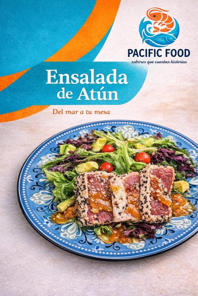Ensalada de Atún