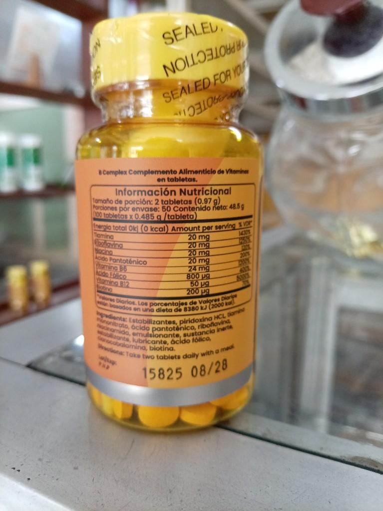 Miniatura 3 de Complejo B