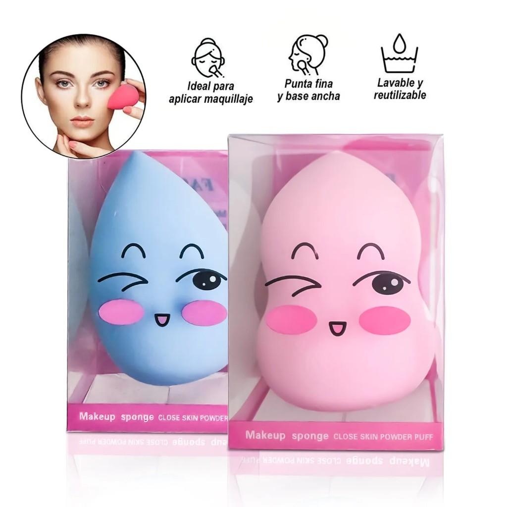 Beauty blender ESPONJAS PARA MAQUILLAJE