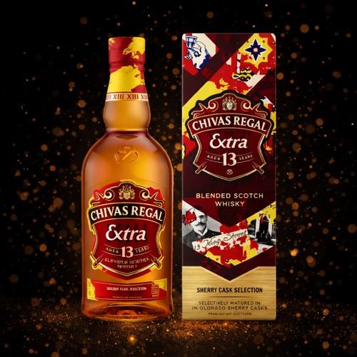 Chivas Regal Extra 13 Años – Sherry Cask Selection