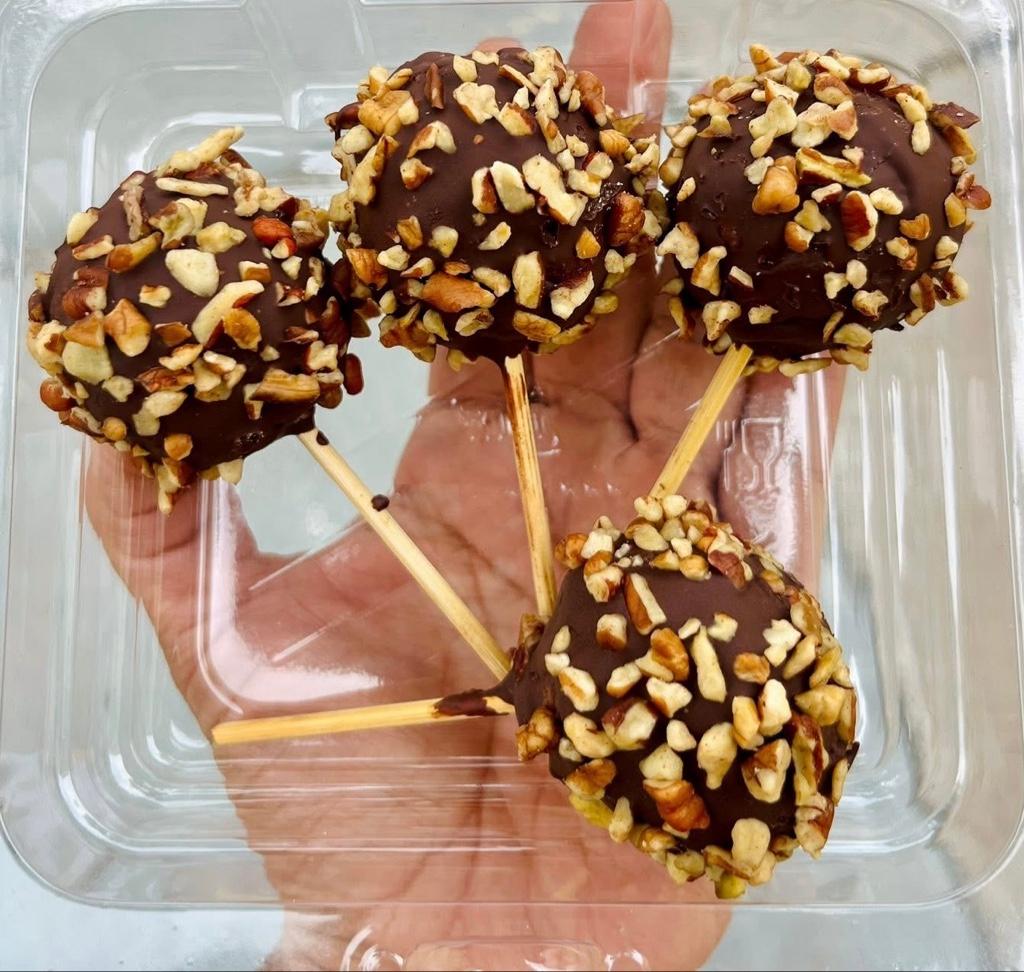 Miniatura 2 de Cake pops 3pcs