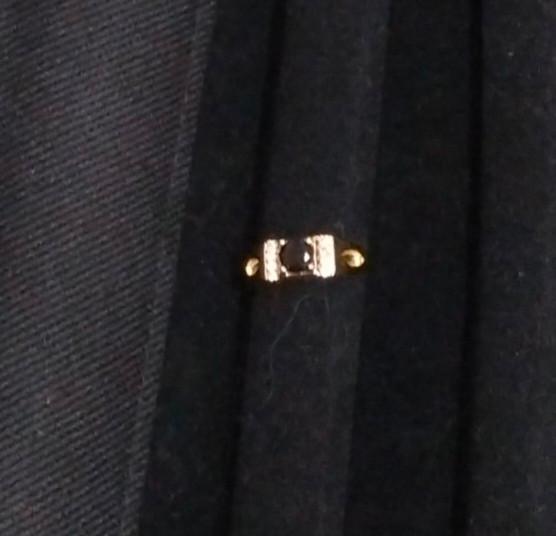 Anillo 5 niño