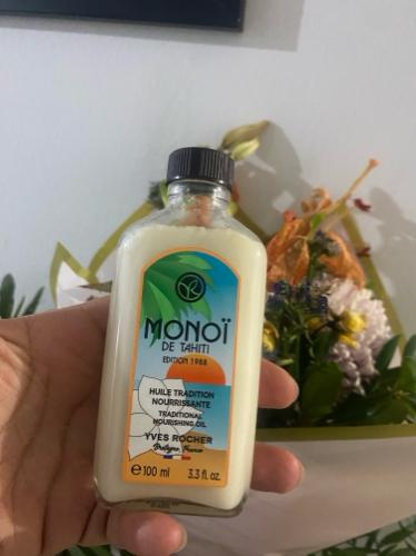 Aceite de Monoi de Tahití