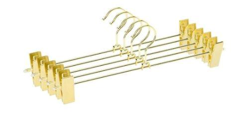 Ganchos de metal con pinzas VV