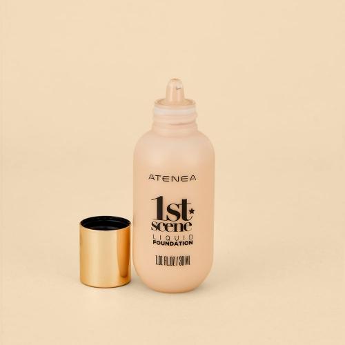 ATENEA BASE LIQUIDA TONO 02 PORCELAIN 50ML