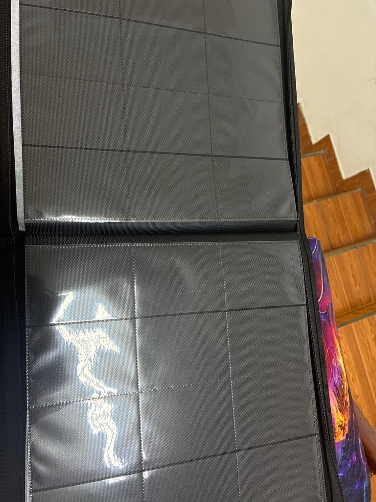 Miniatura 2 de Binder 4*3 480 slots
