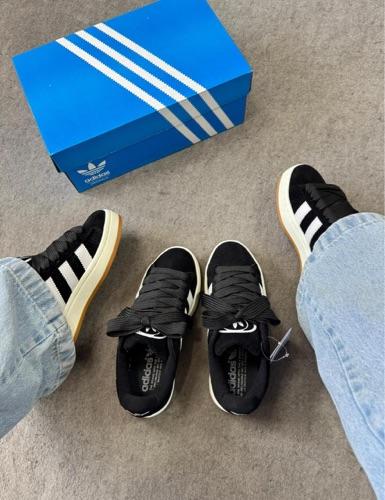 Miniatura 3 de Adidas Campus preto