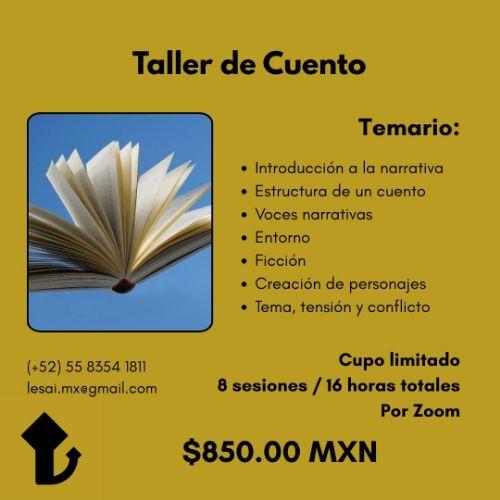 Taller de Cuento