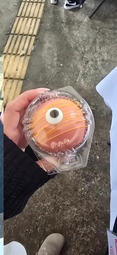 Miniatura 2 de Chocobomba temática sencilla