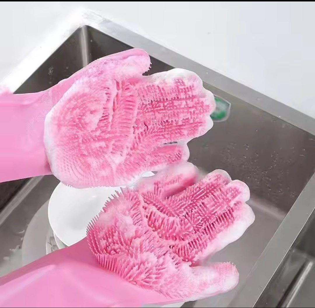1 PAR DE GUANTES 🙌🙌🙌