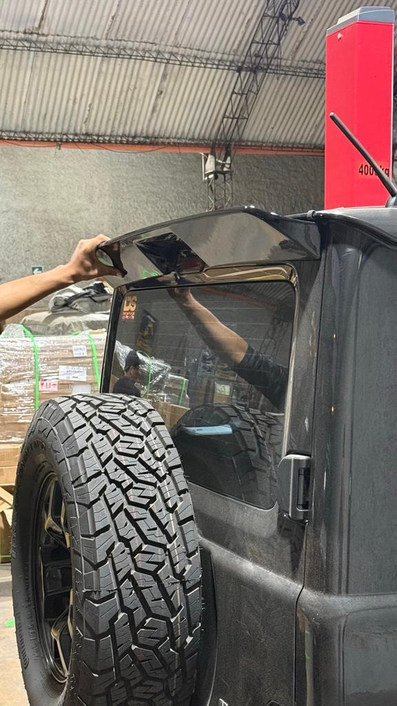 Alerón para Suzuki Jimny