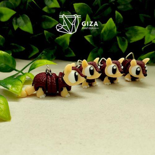 Miniatura 3 de Armadillos