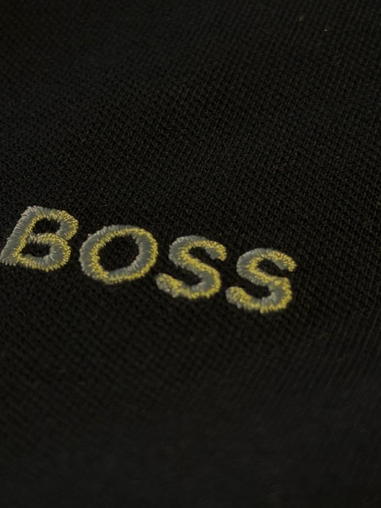 Miniatura 2 de Boss Negra con Gris