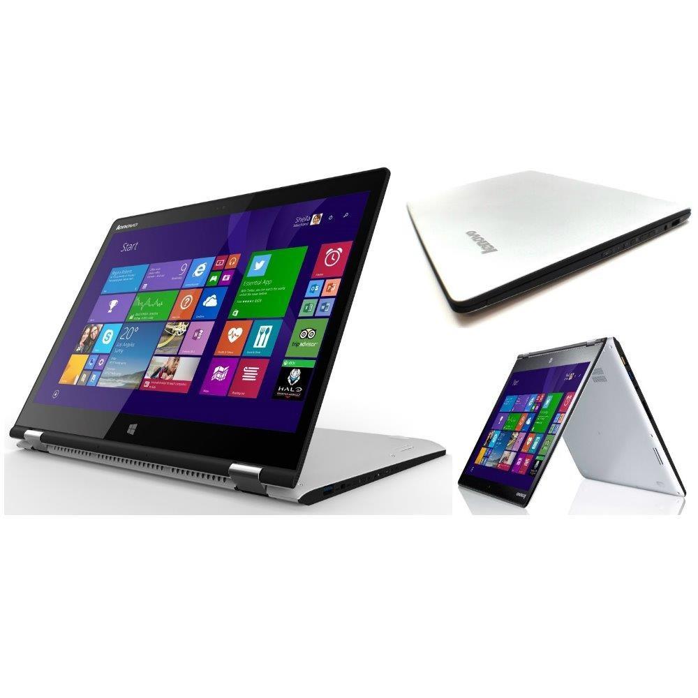 Notebook Lenovo Yoga 300 11.6" (Usada) - Táctil y Convertible