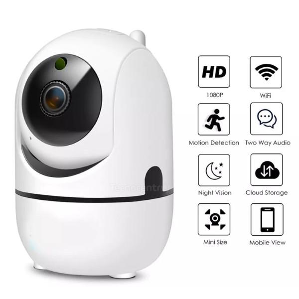Miniatura 2 de Camara de seguridad cloud storage