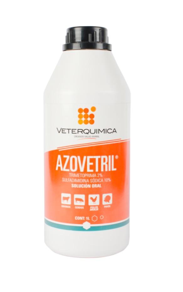 Azovetril 1L | Plumitas y Plumas