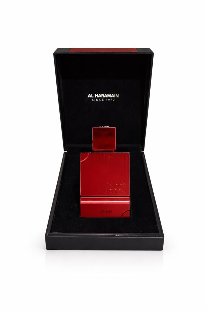 Amber Oud Exclusif Sport