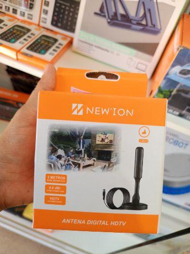 Antena UHF digital interna