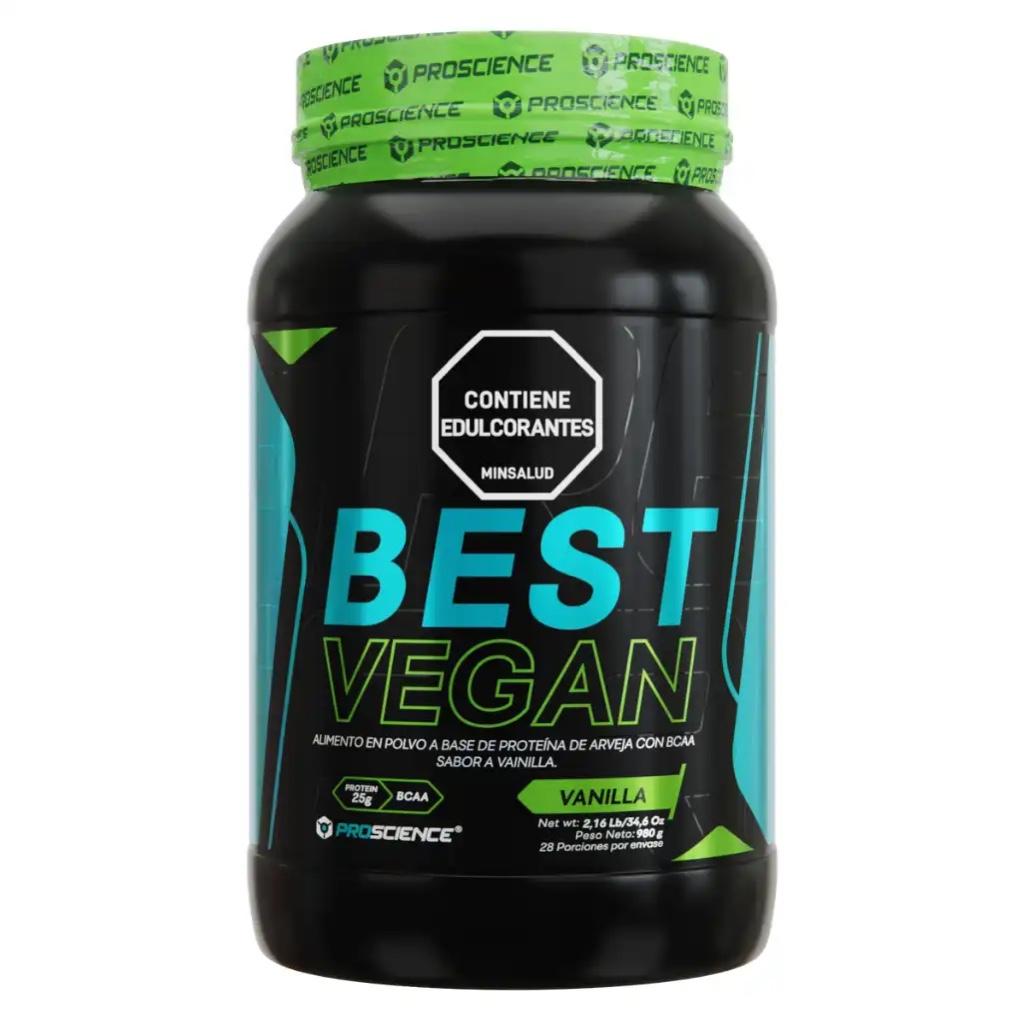 Best Vegan 2lb Proscience