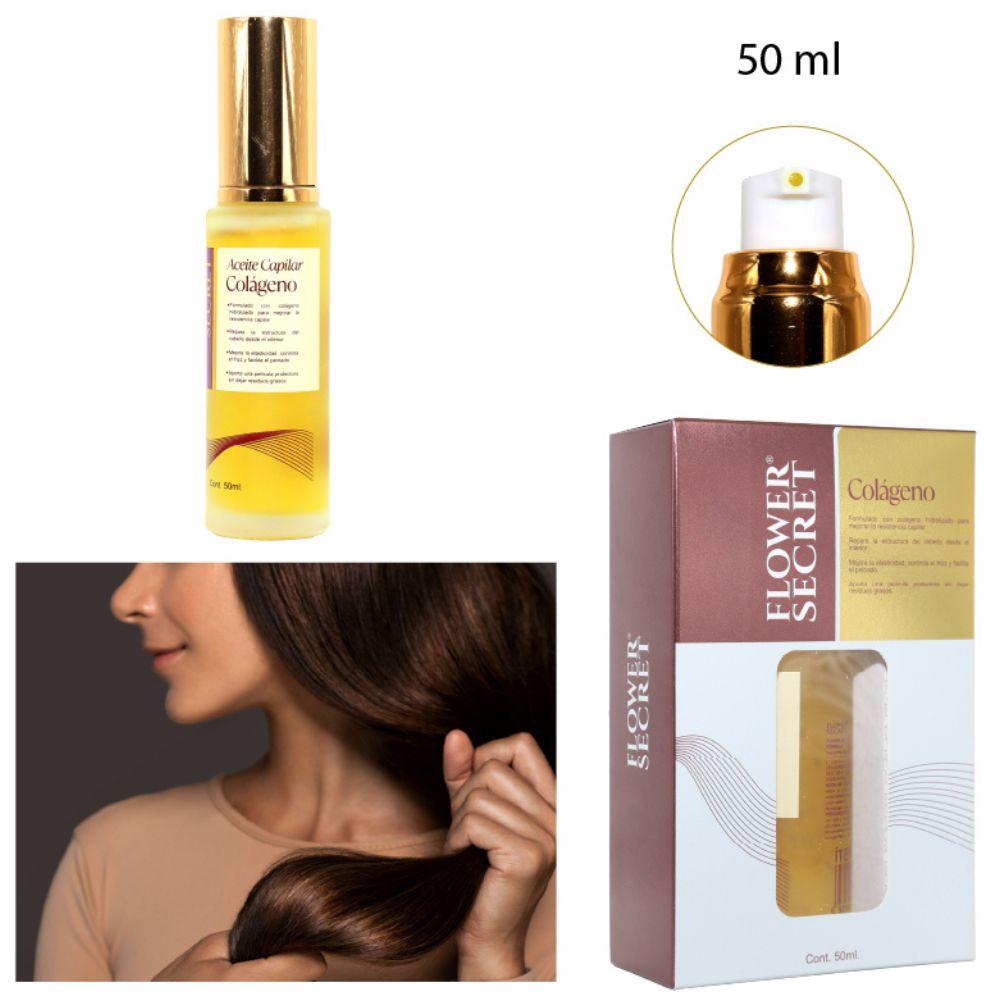 ACEITE CAPILAR COLAGENO FY22