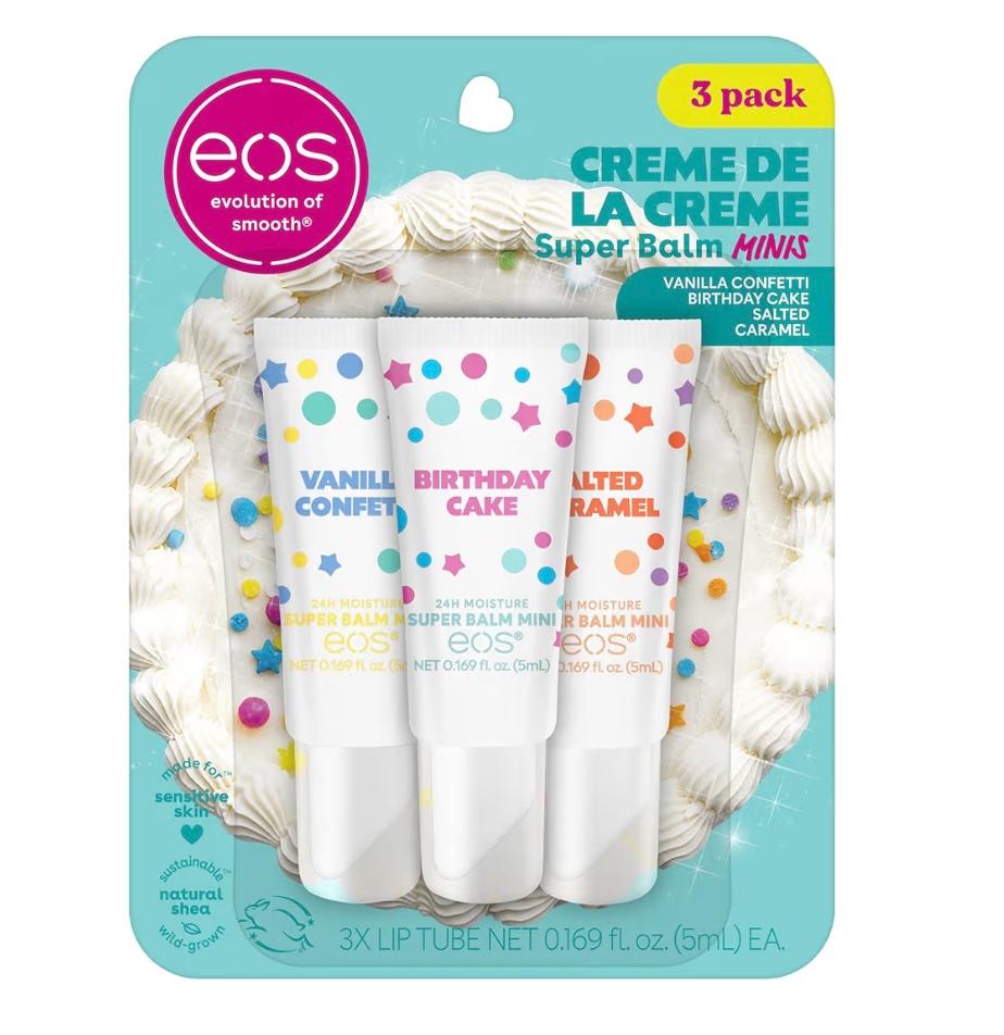 Bálsamo para labios eos