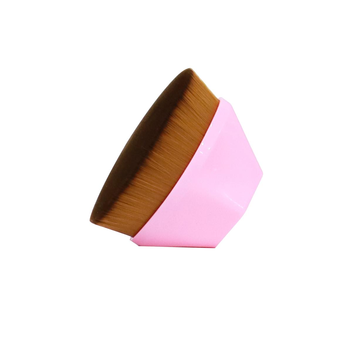 Brocha Kabuki plana para base